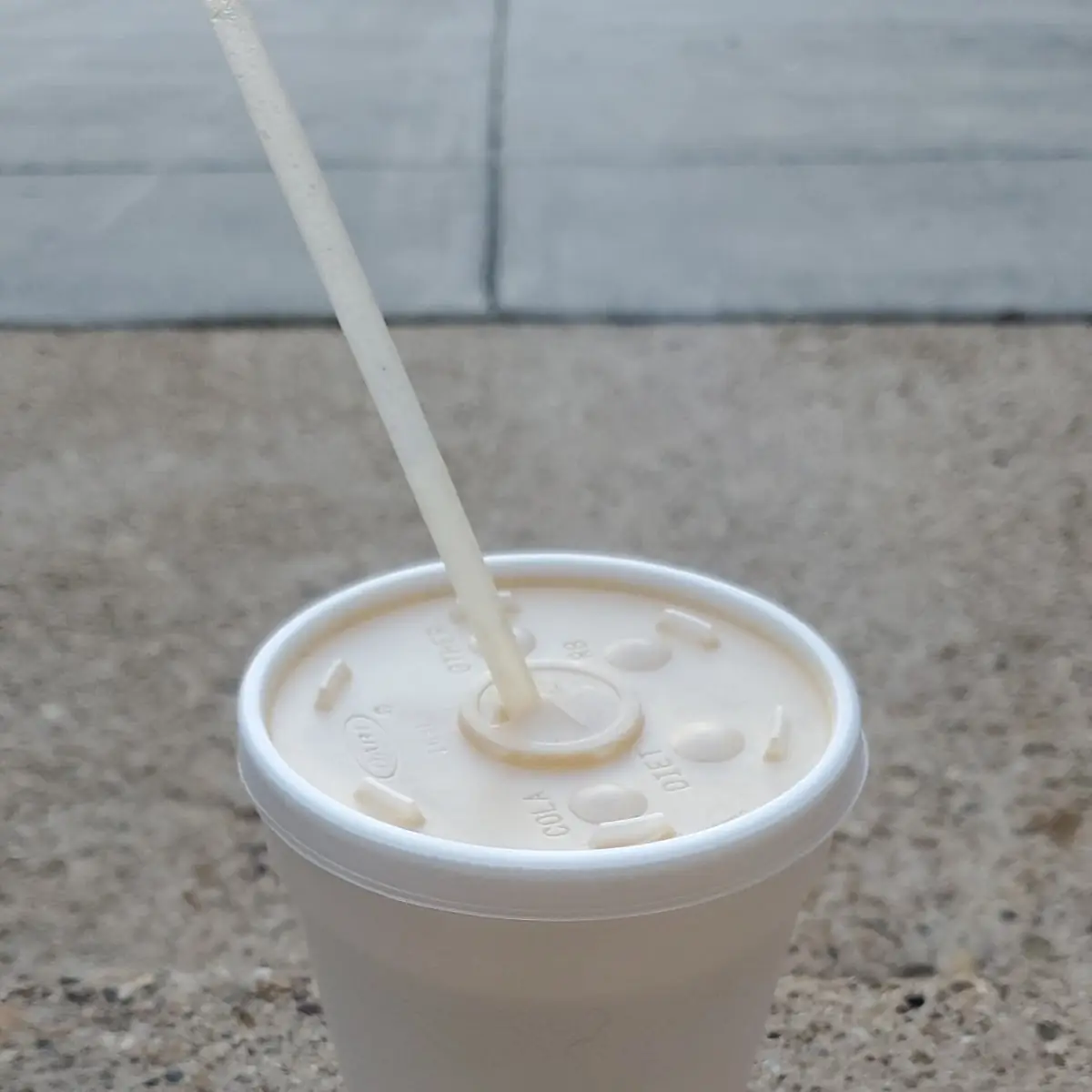 Peanut Butter Milkshake