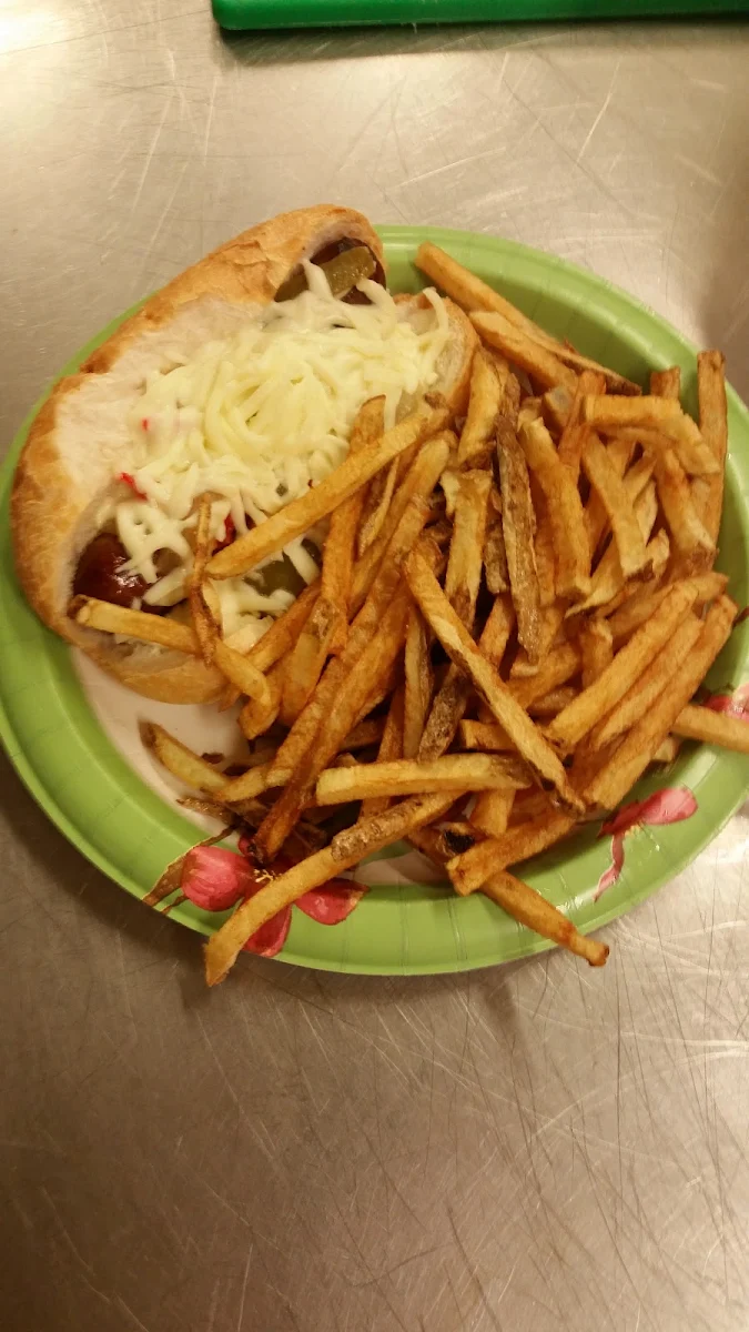Smoked Italian Sausage