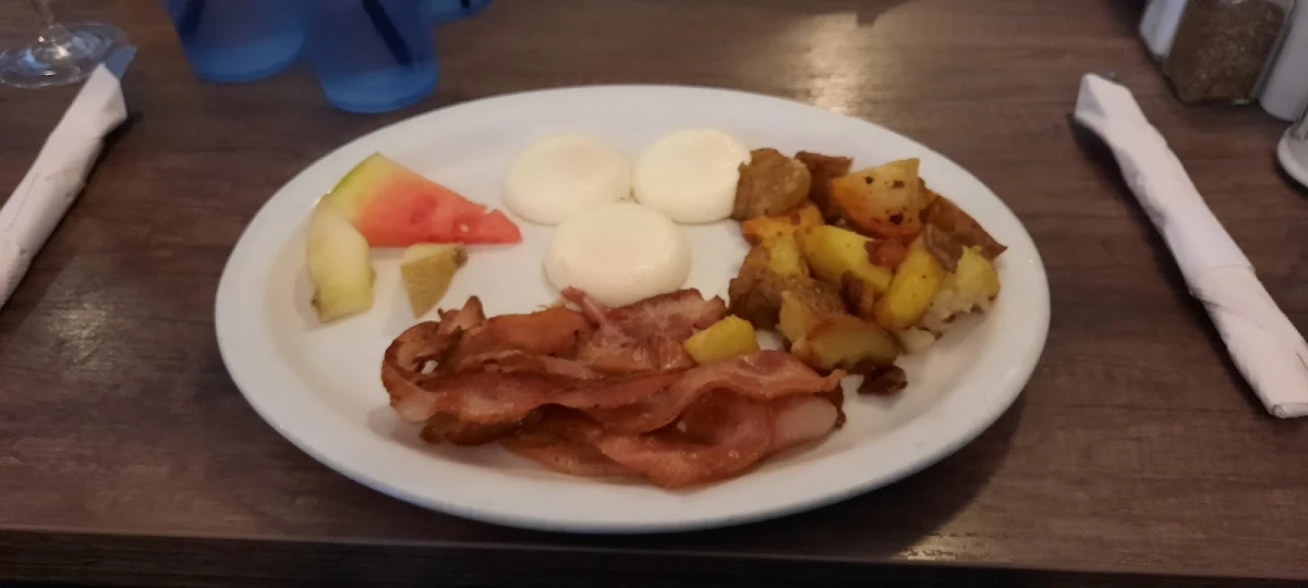 3 Boiled Eggs Breakfast, Phil's Family Restaurant
