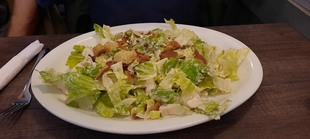 Caesar Salad, Phil's Family Restaurant