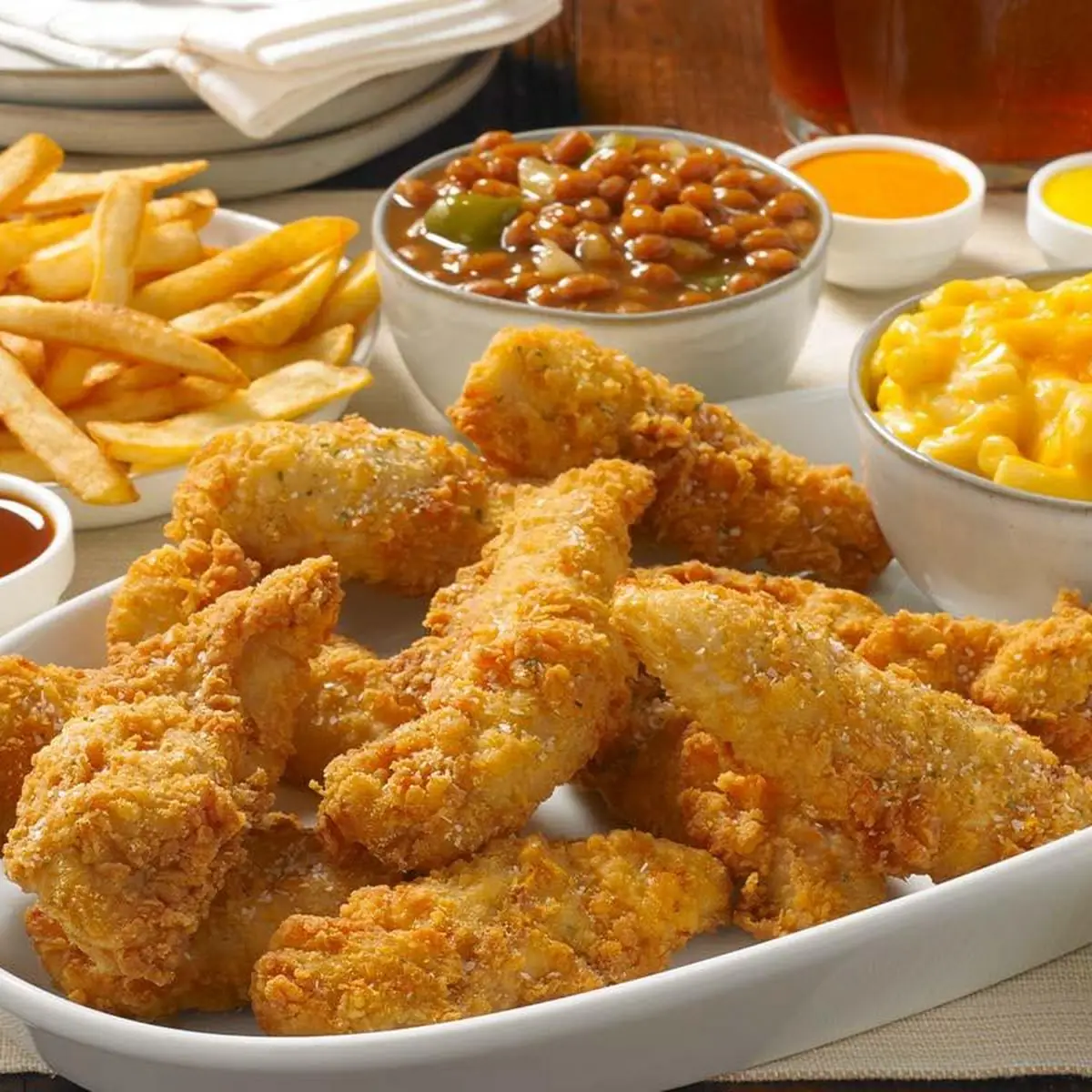 Kids Chicken Tenders