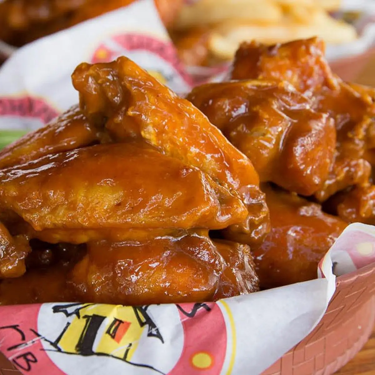 Traditional Wings