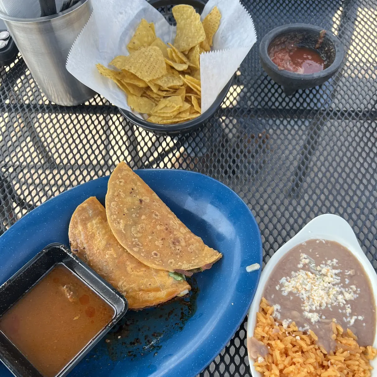 Beef Tacos