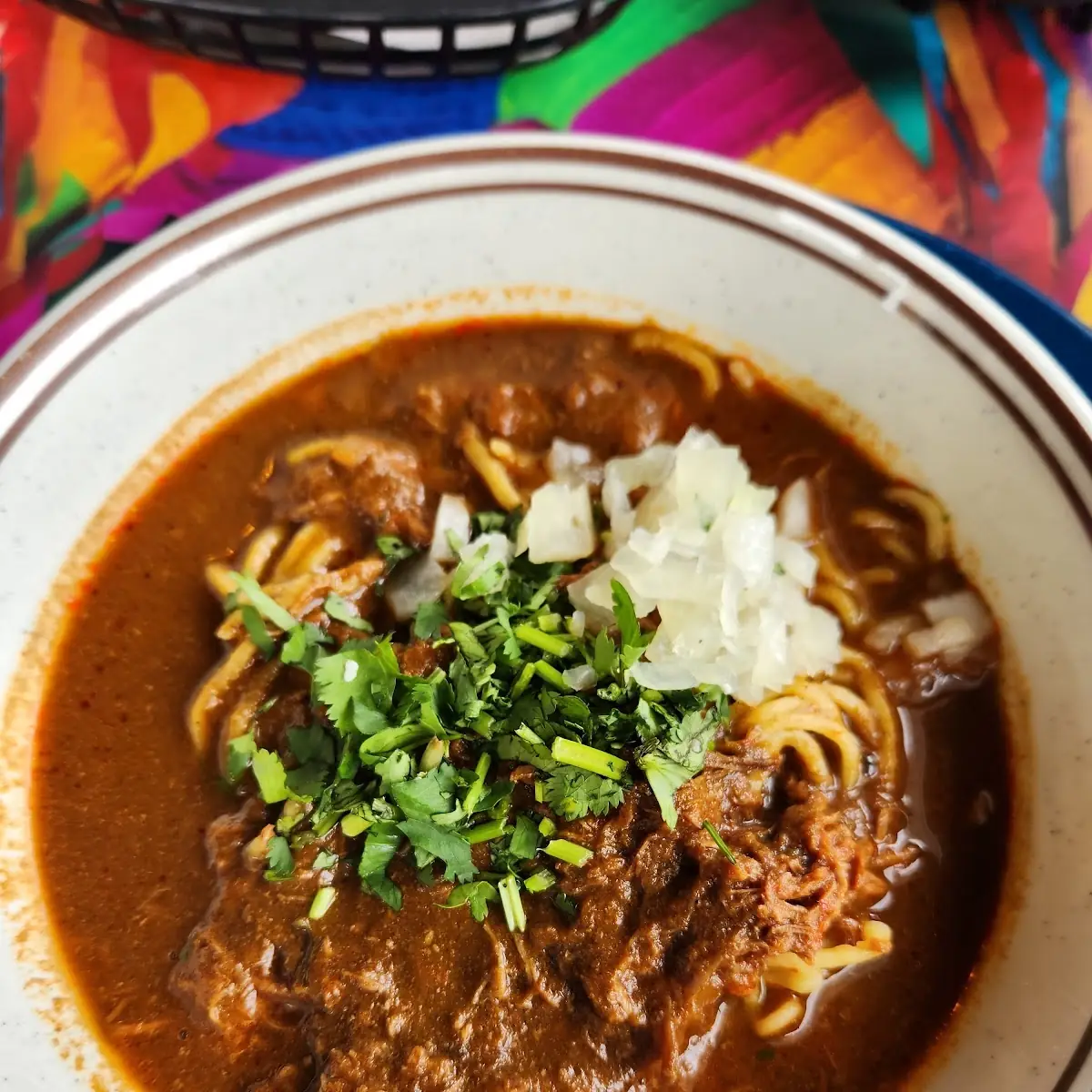 Birria Ramen