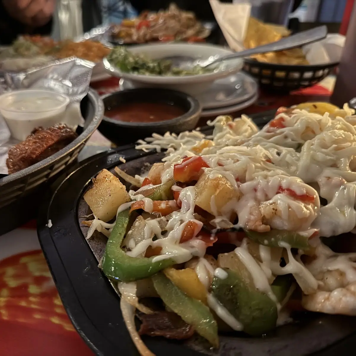 Texas Fajitas