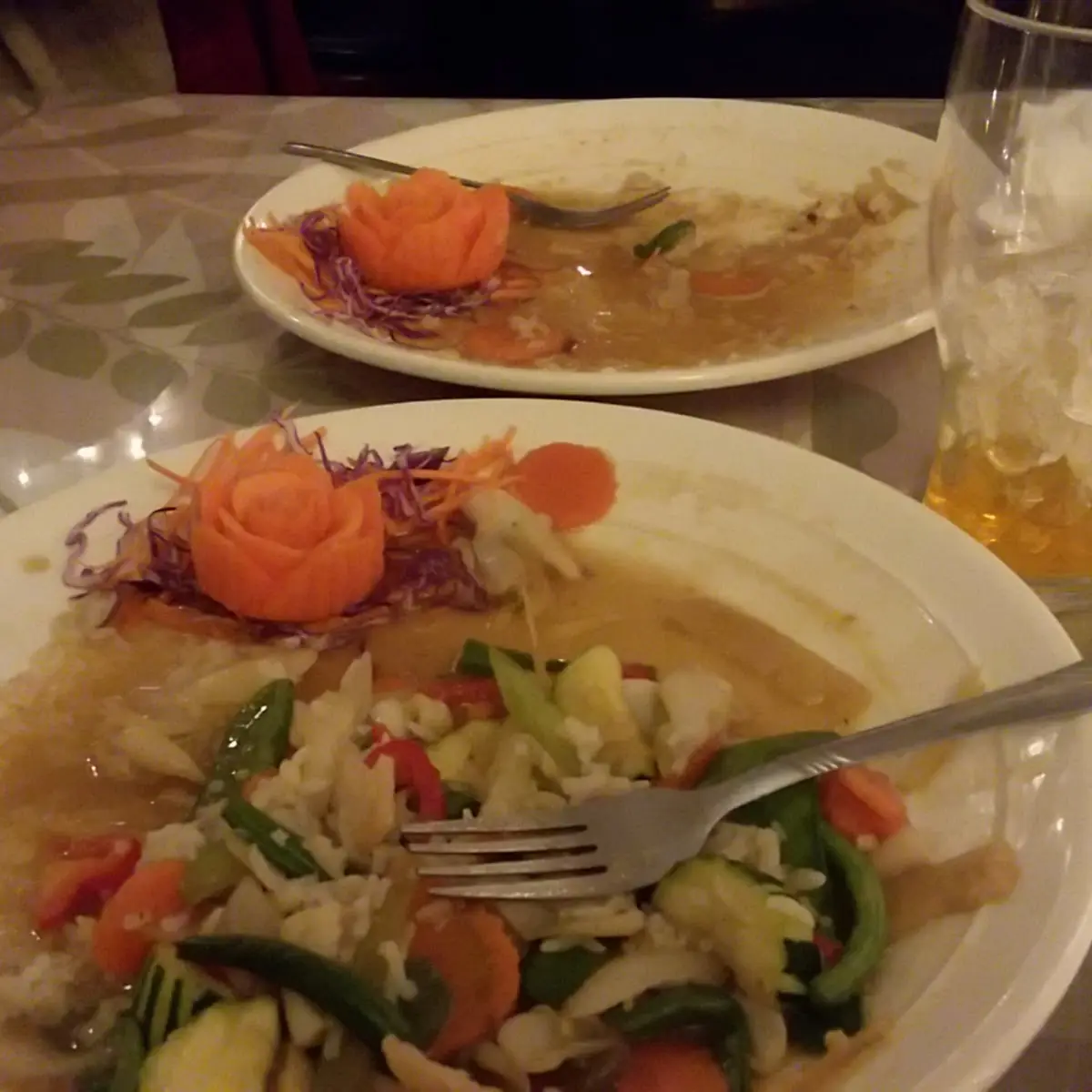 Seafood Delight