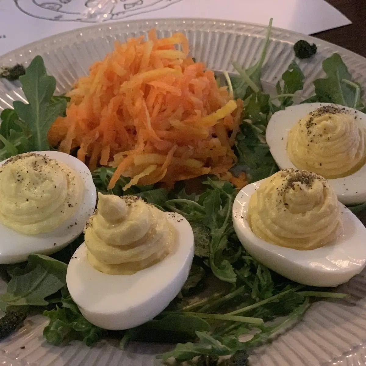 Deviled Eggs