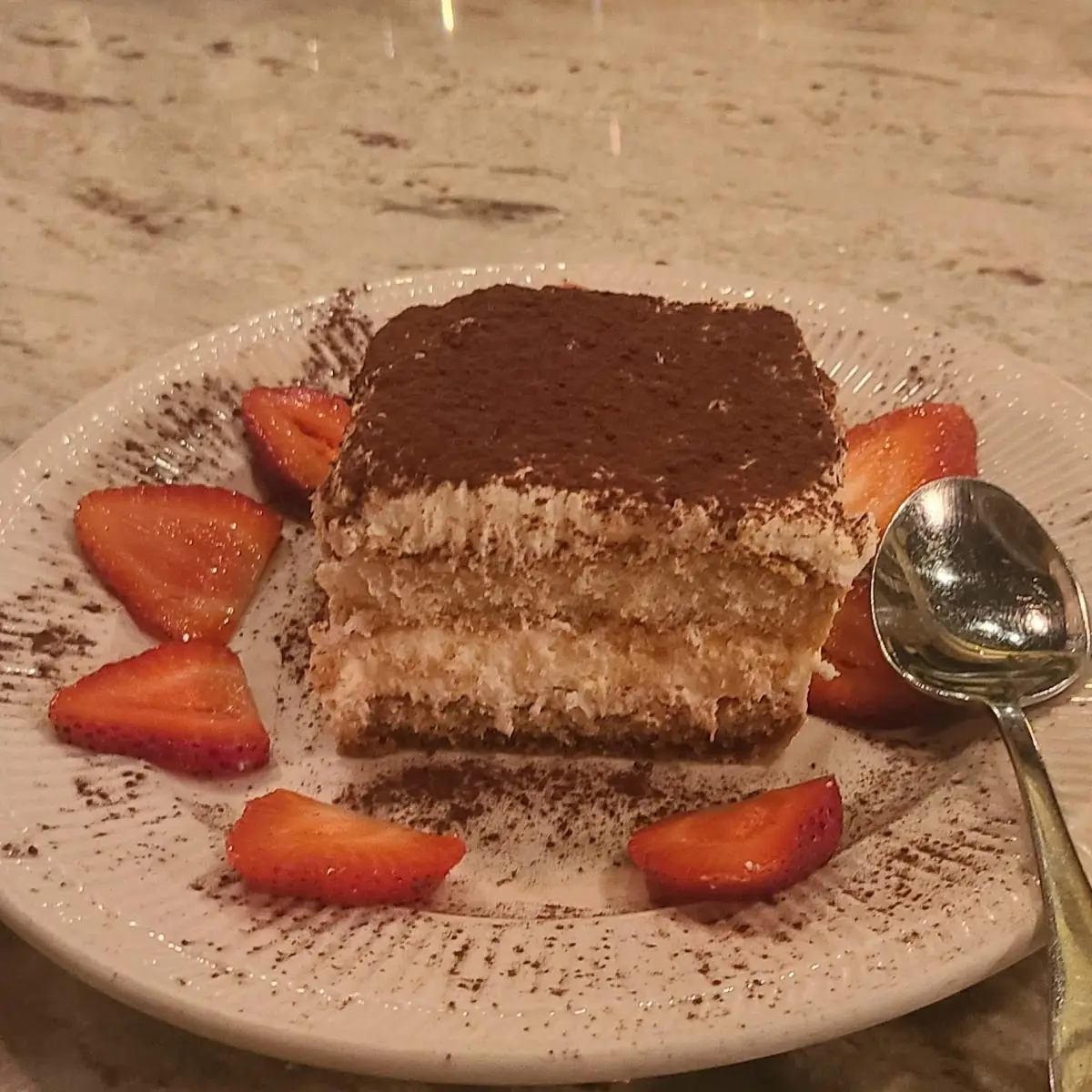 Tiramisu