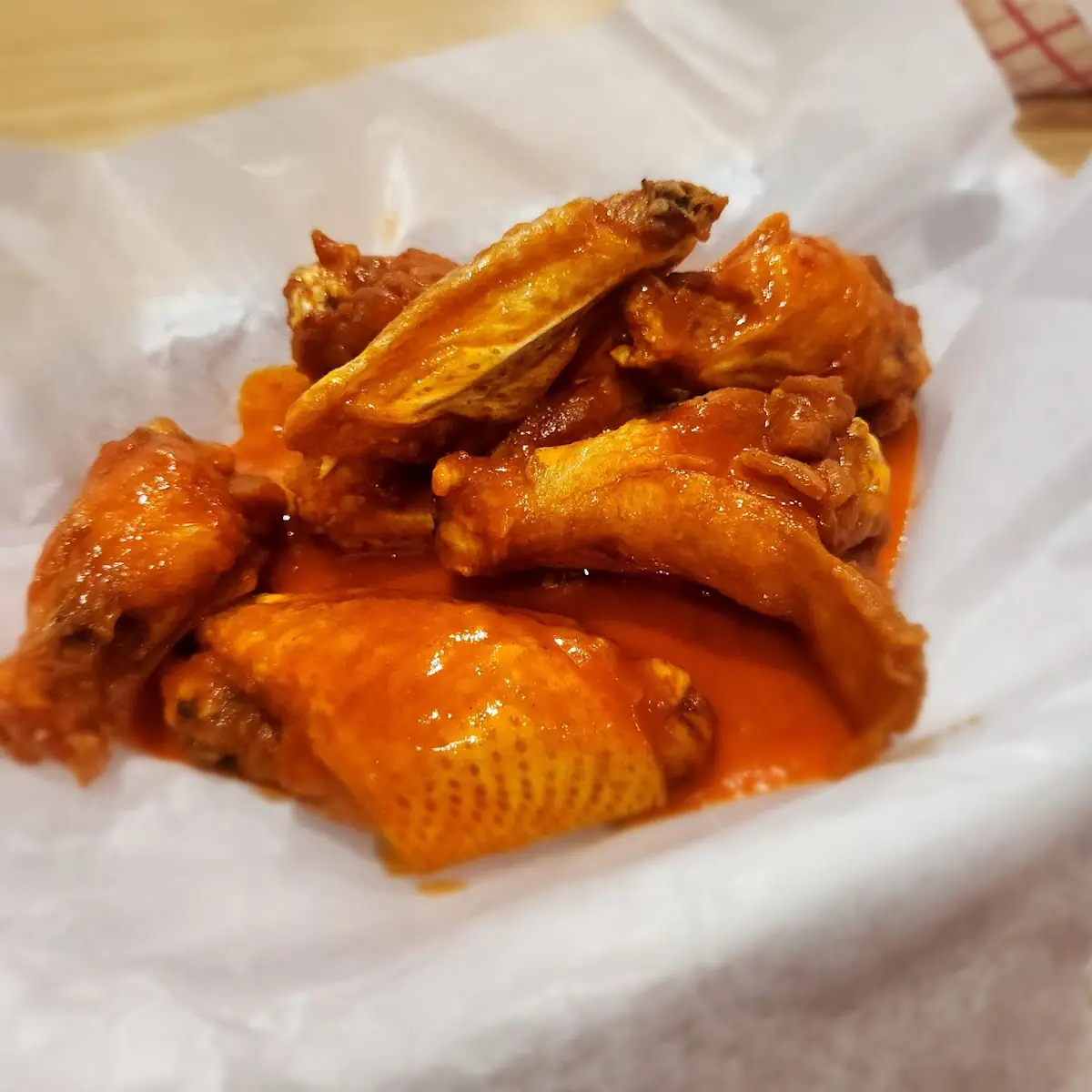 Buffalo Wings