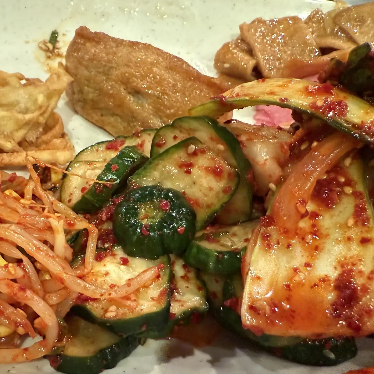 Top BBQ Grill Buffet