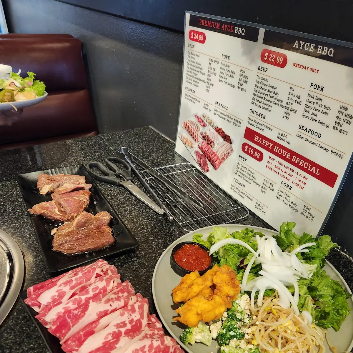 Top Choice Beef Belly