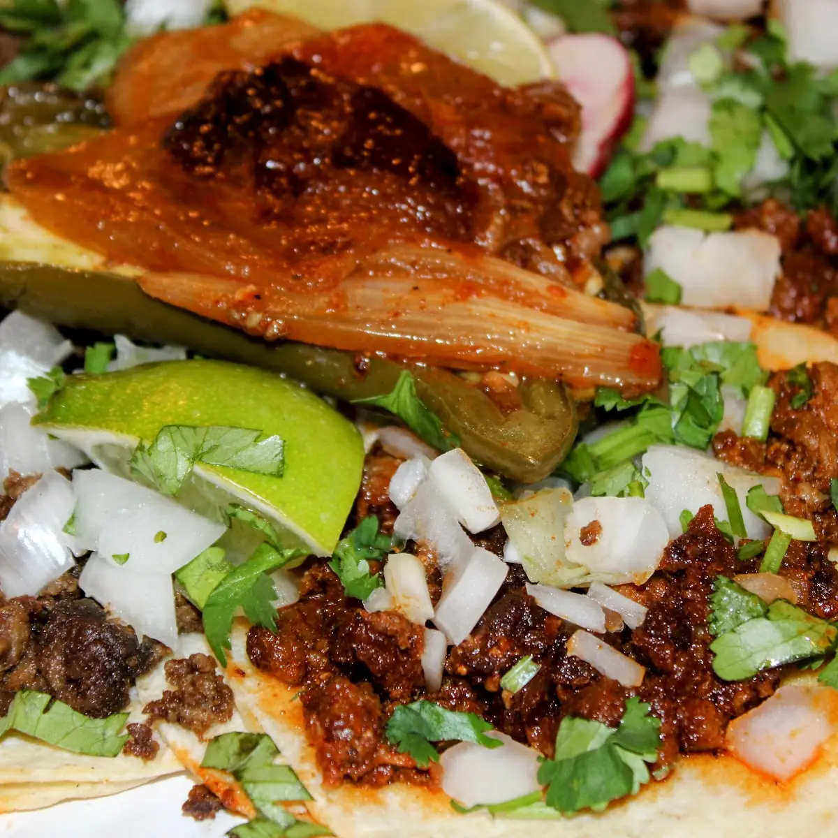 Tacos Carne Asada