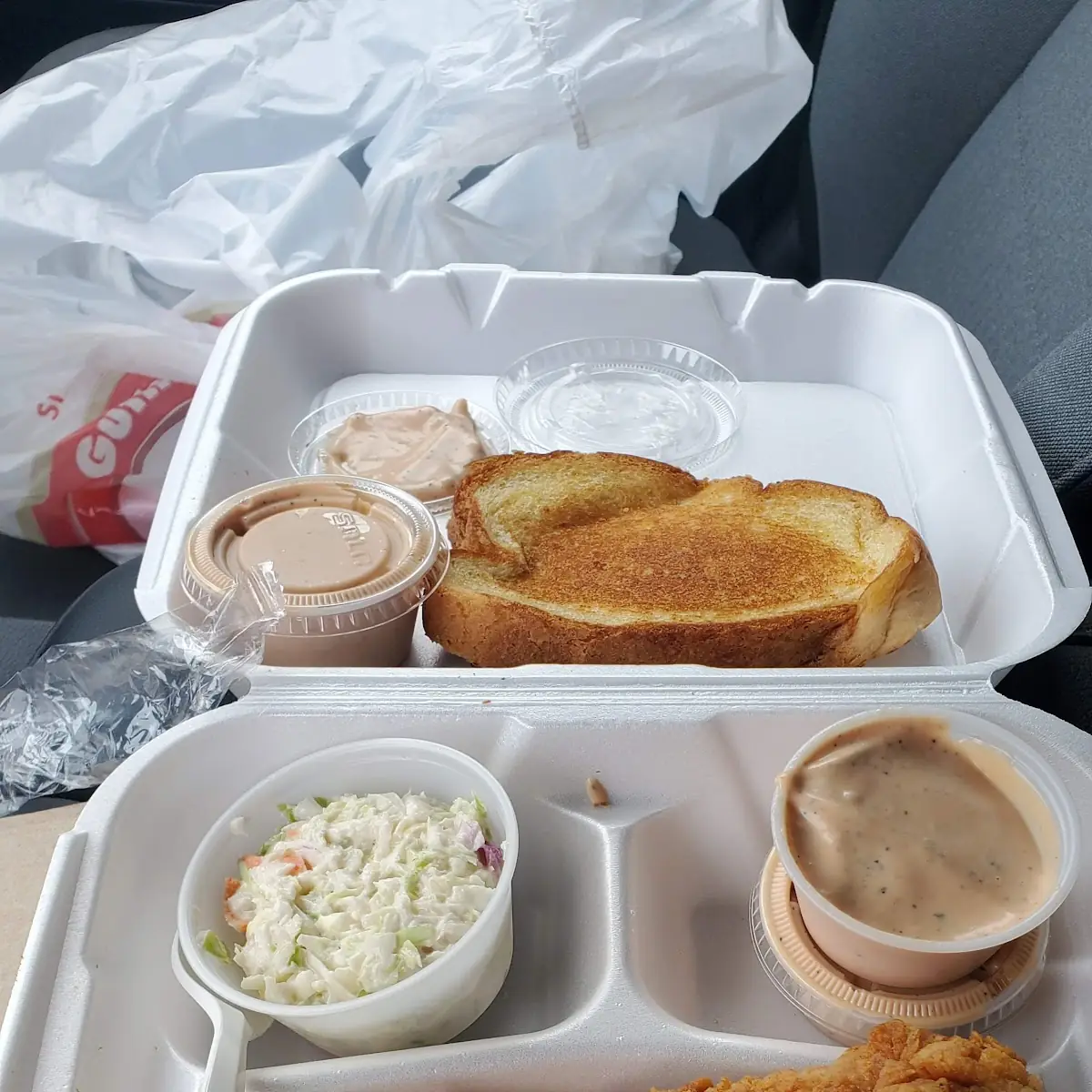 5 Piece Chicken Strips