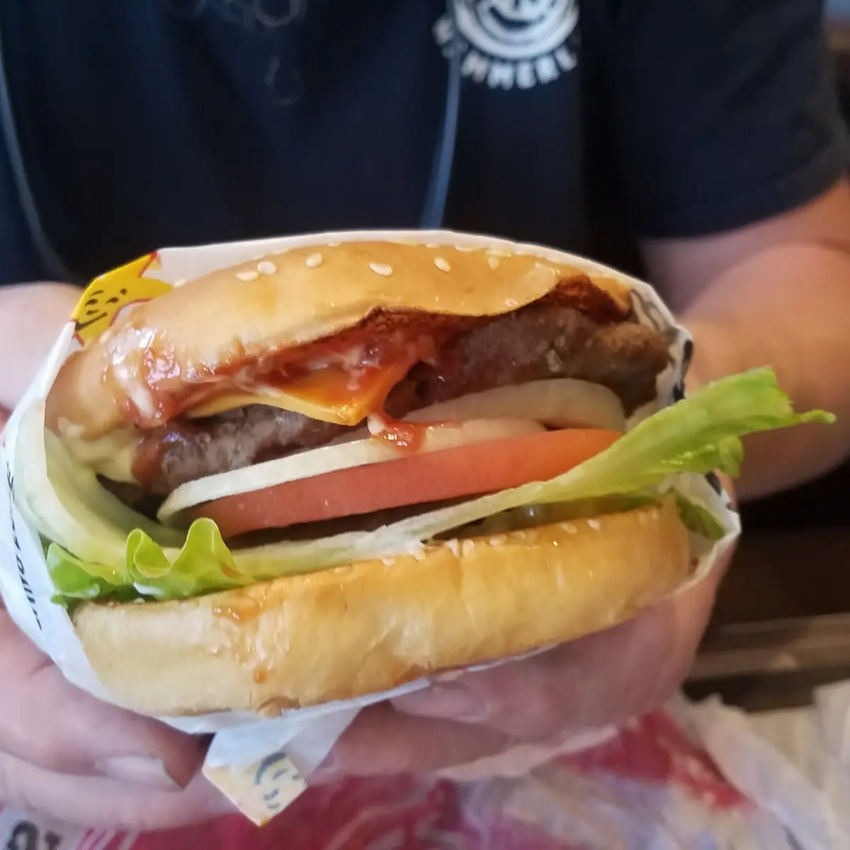 Famous Star Burger