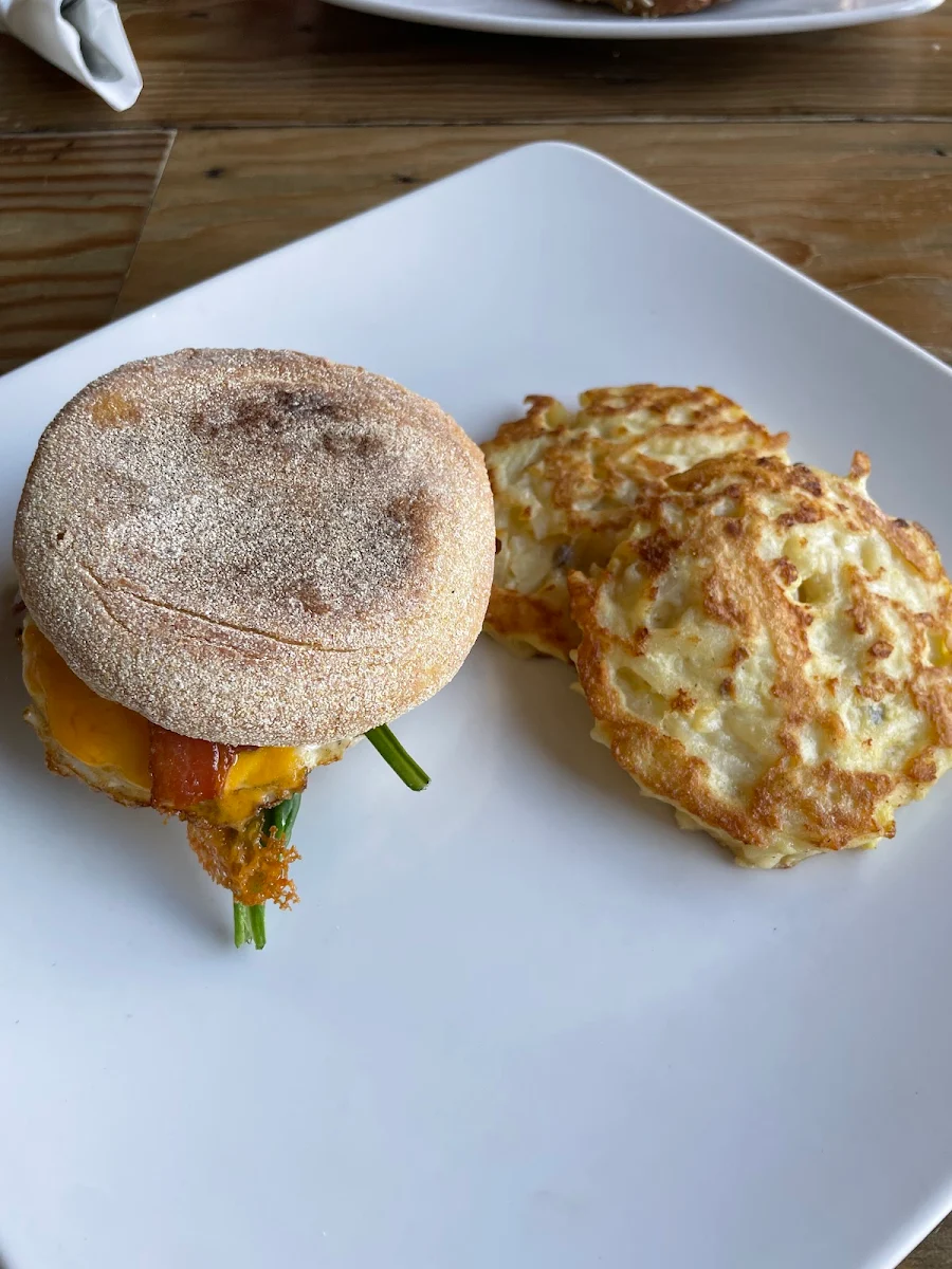 English Muffin