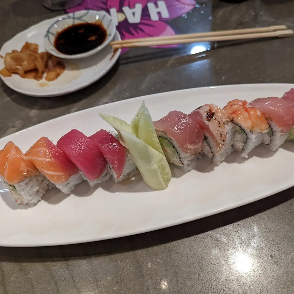 Spicy Tuna Roll