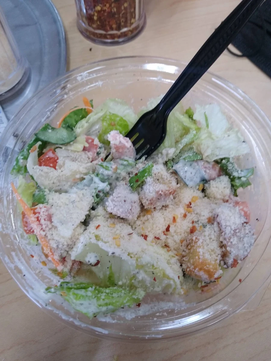 Caesar Salad