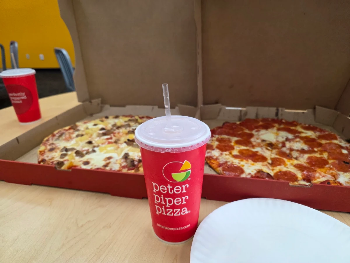Kids Personal Pizza