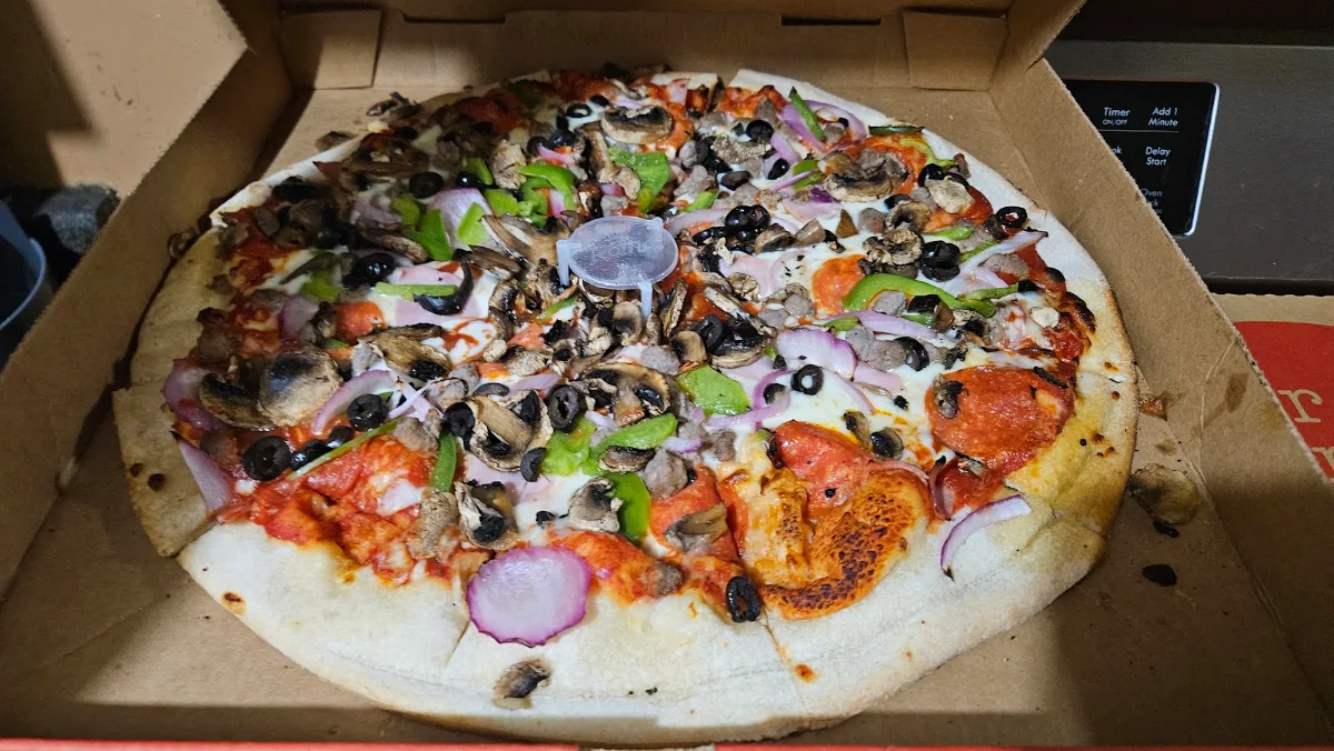 Supreme Pizza