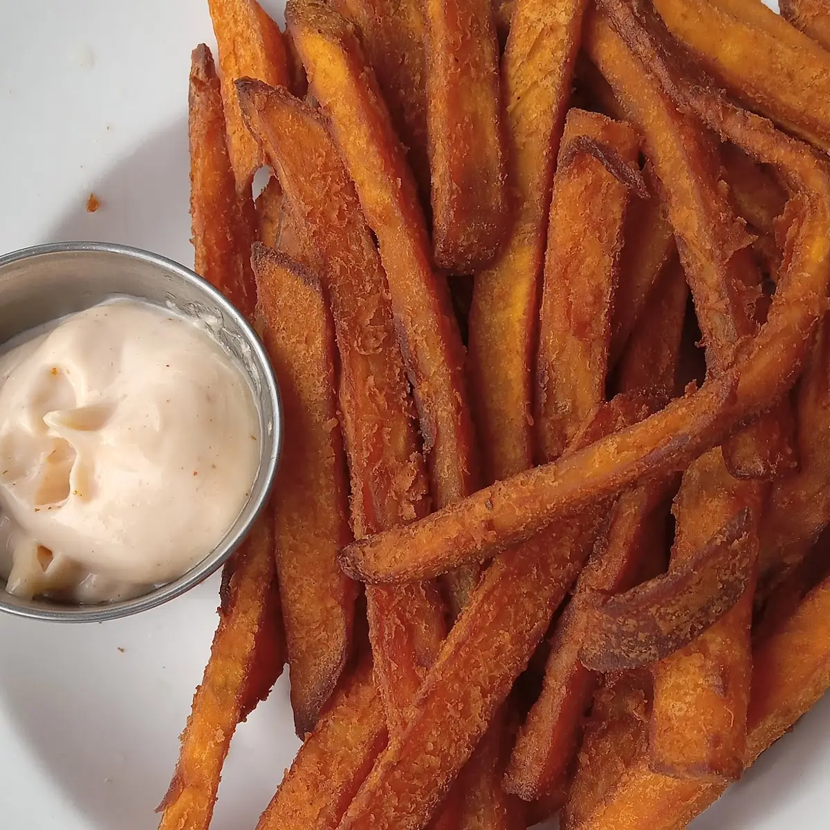 Sweet Potato Fries
