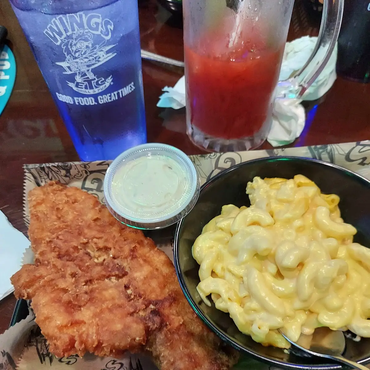 Fried Fish