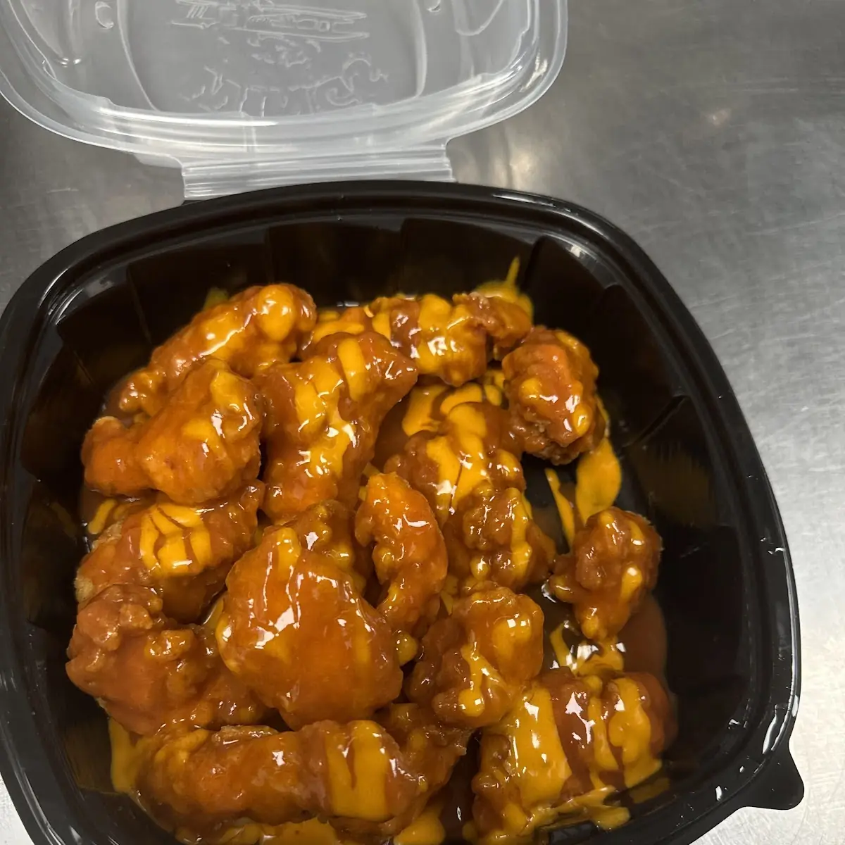 Orange Chicken
