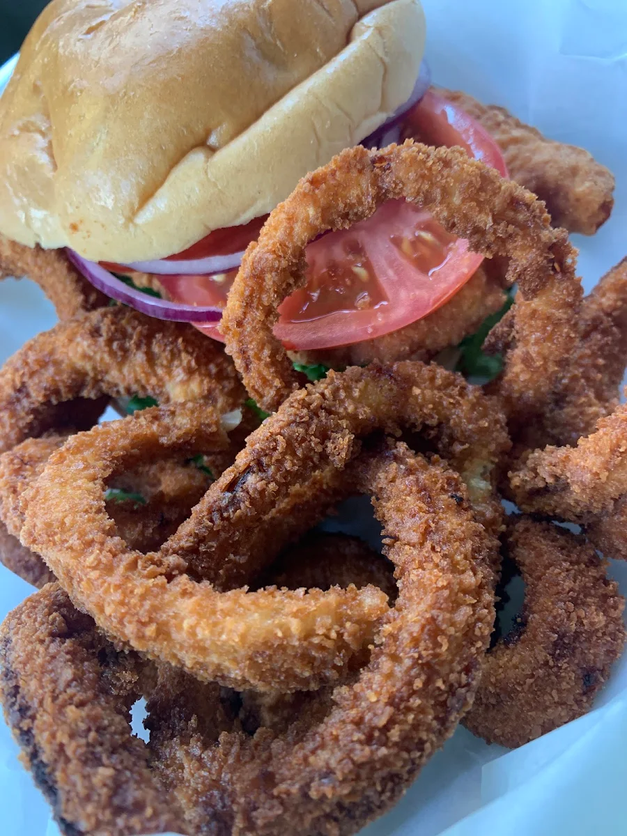 Onion Rings