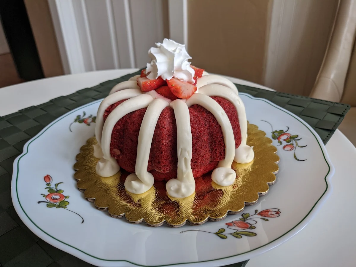 Red Velvet Cake