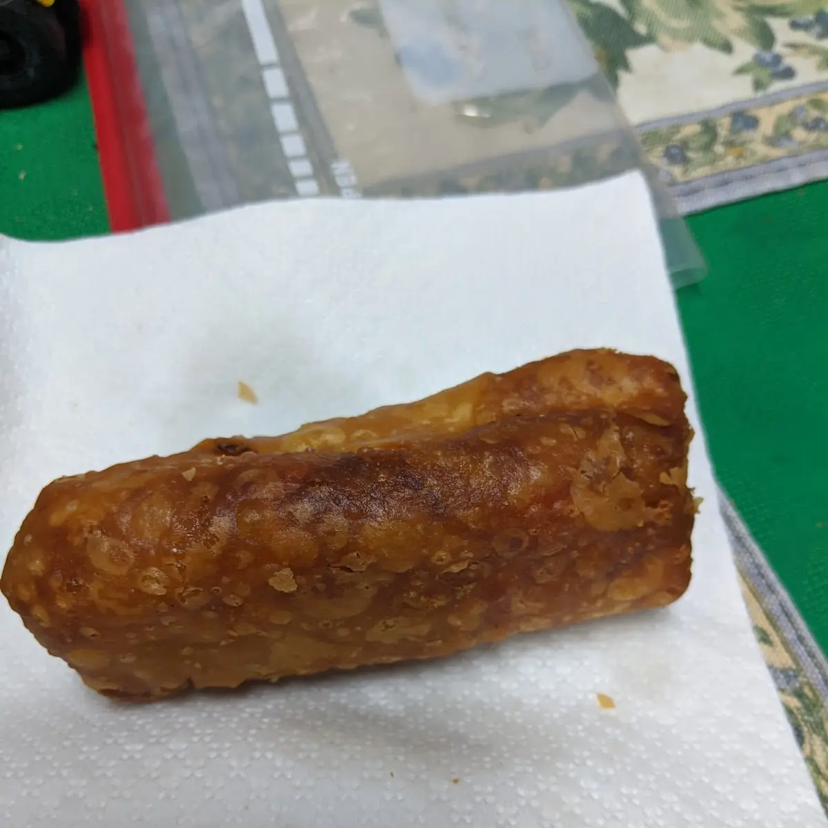 Egg Roll