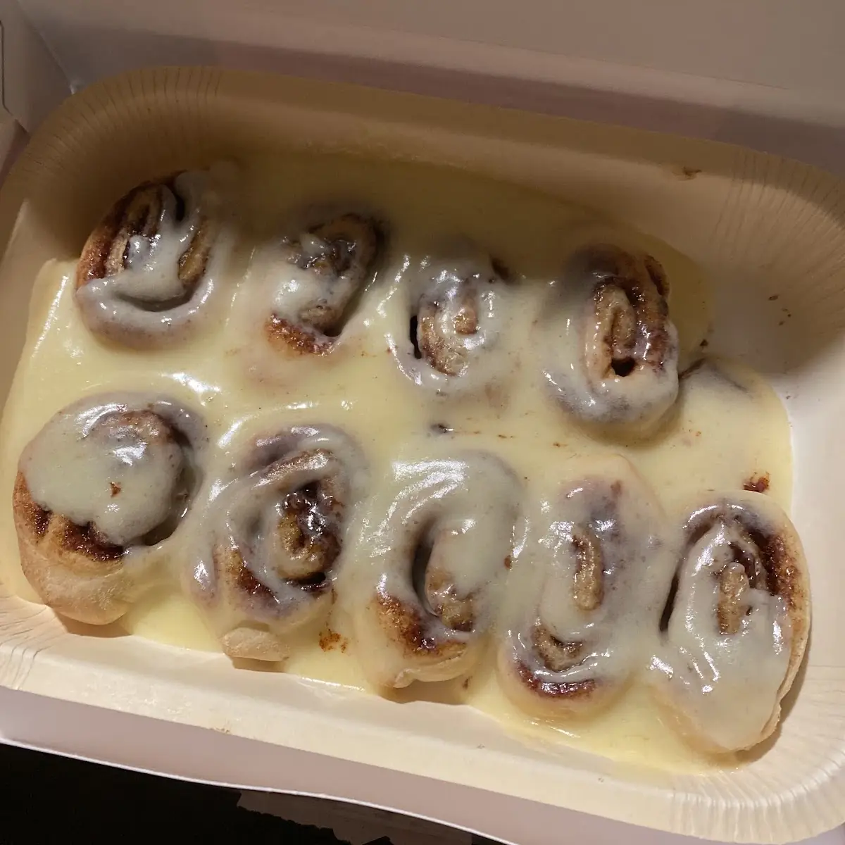 Cinnabon Mini Rolls