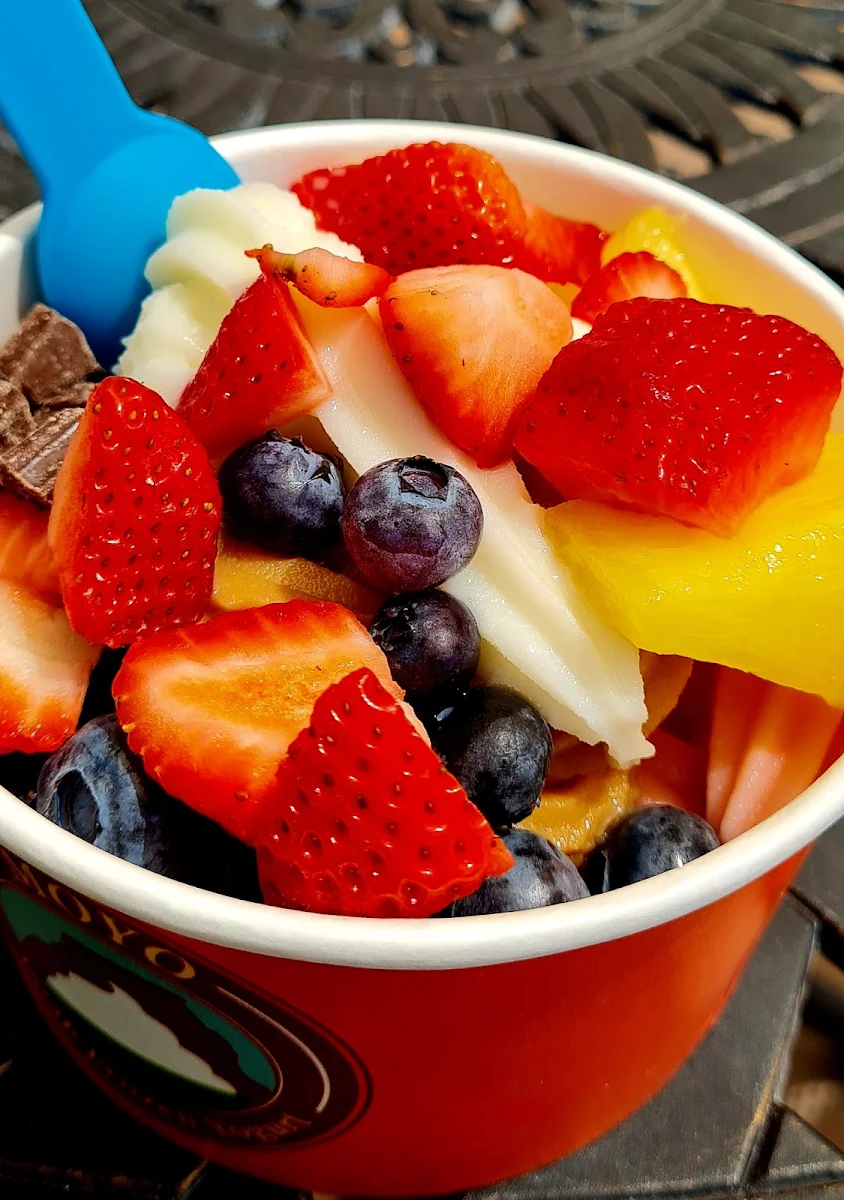Fresh Fruit