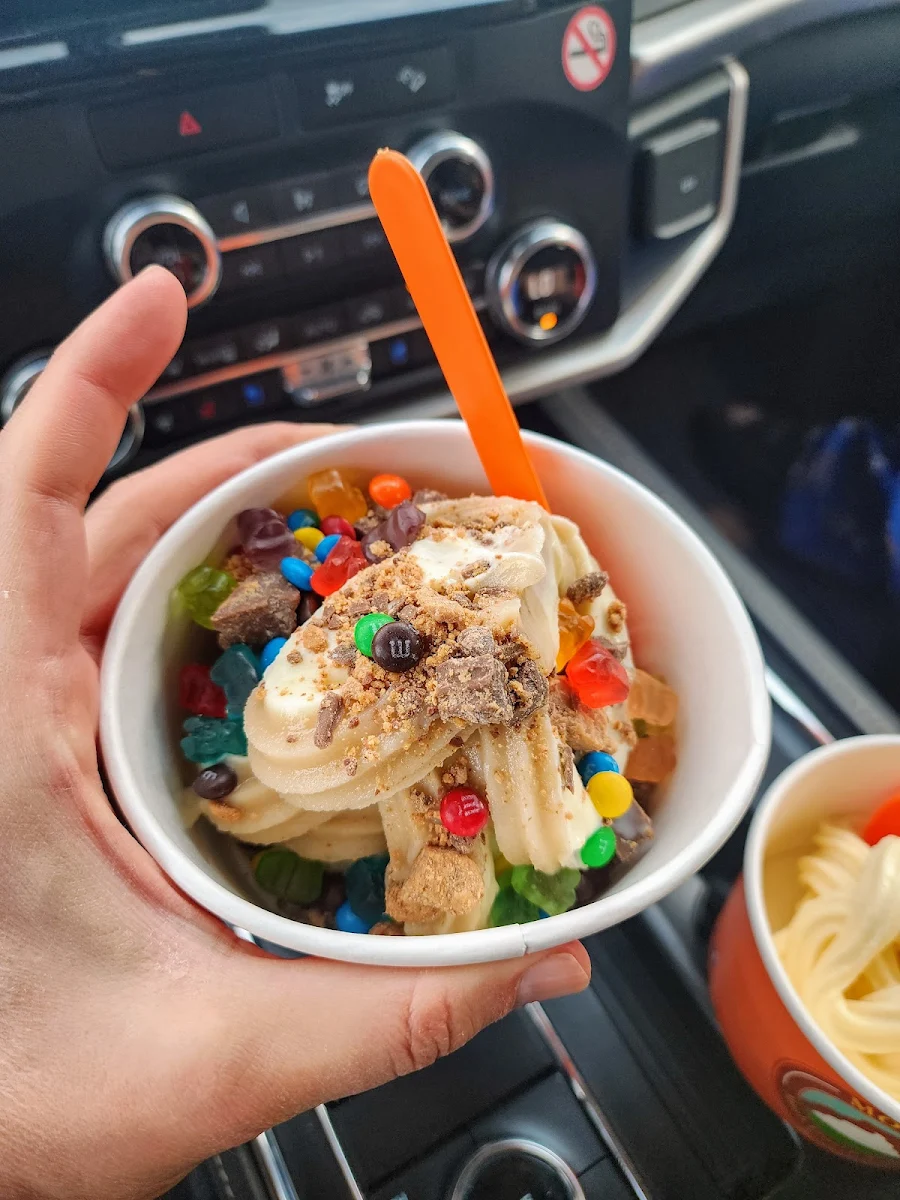 Frozen Yogurt