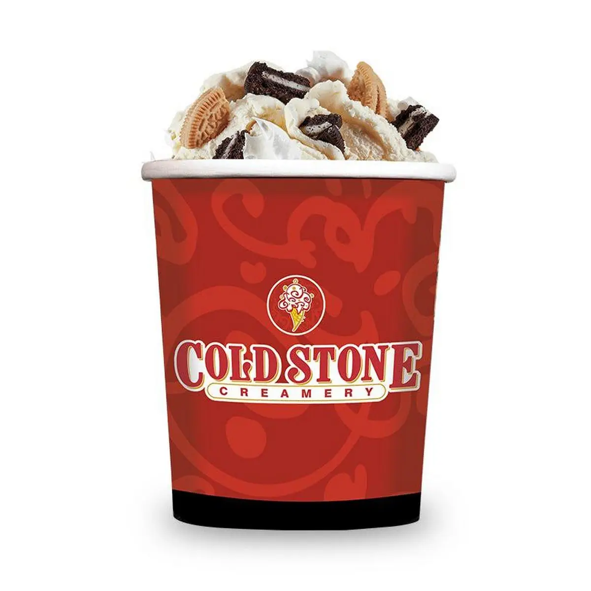 Apple Pie a La Cold Stone