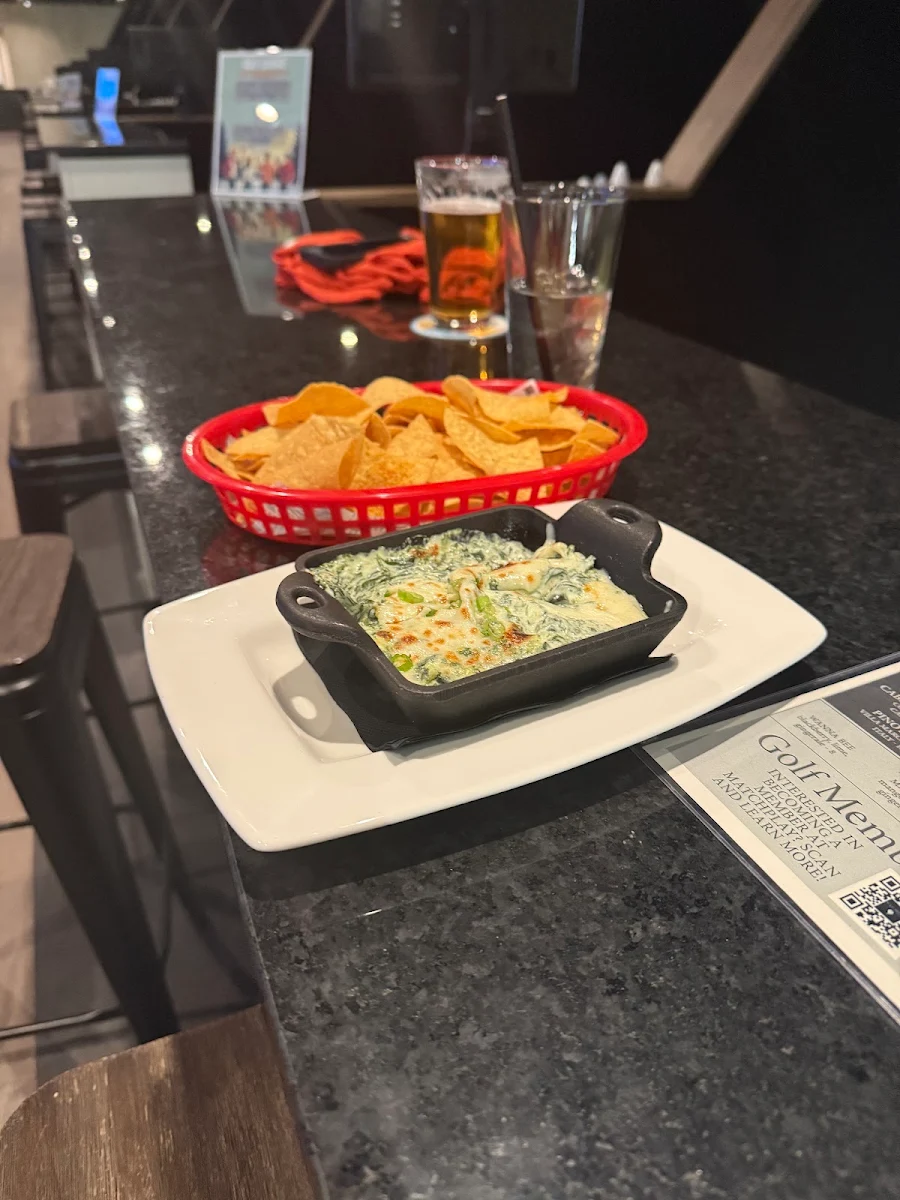 Spinach Dip