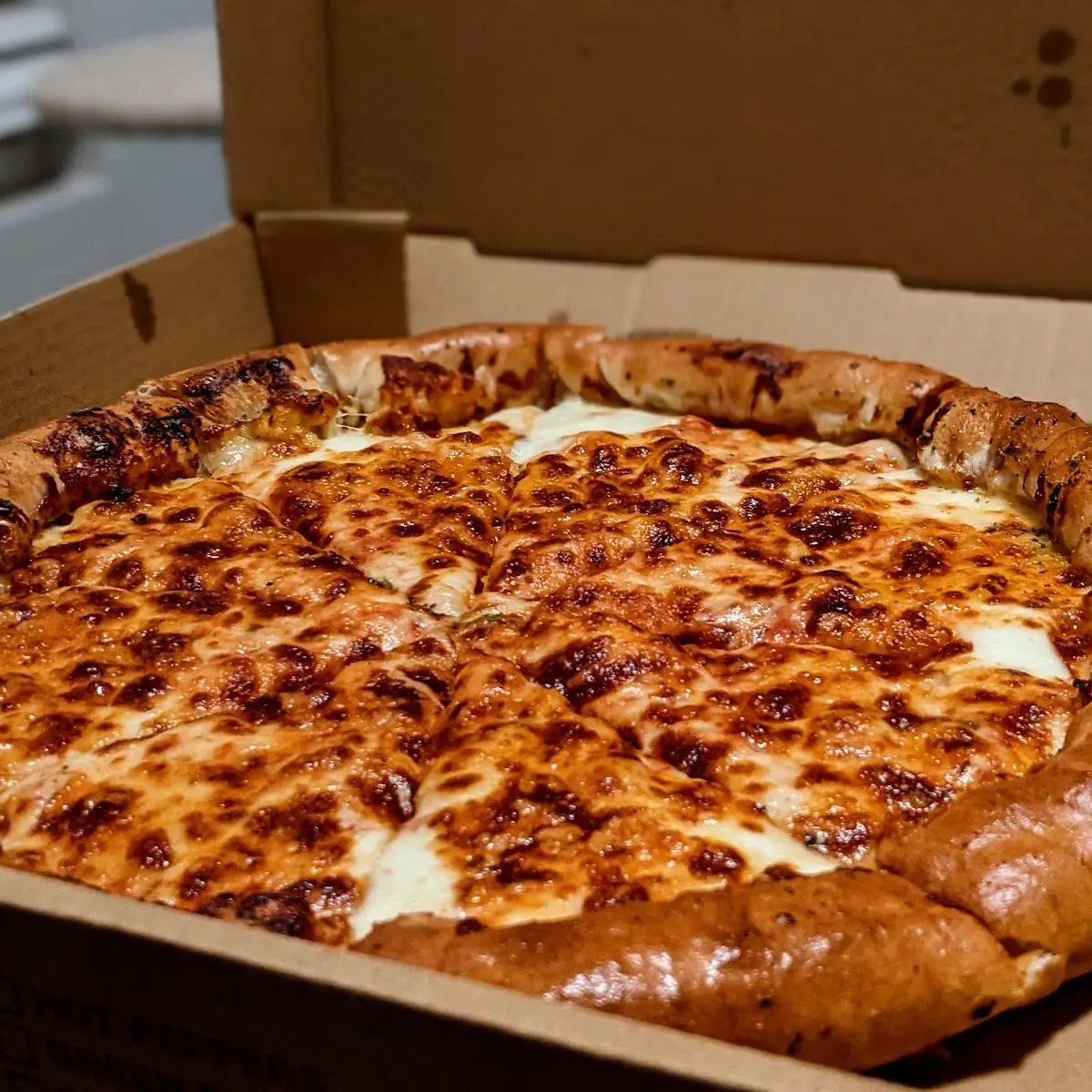 Large Cheese Pizza