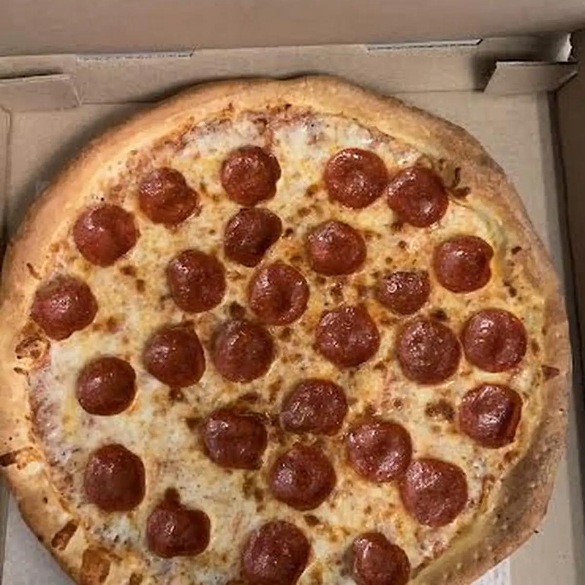 Large Pizza with One Topping