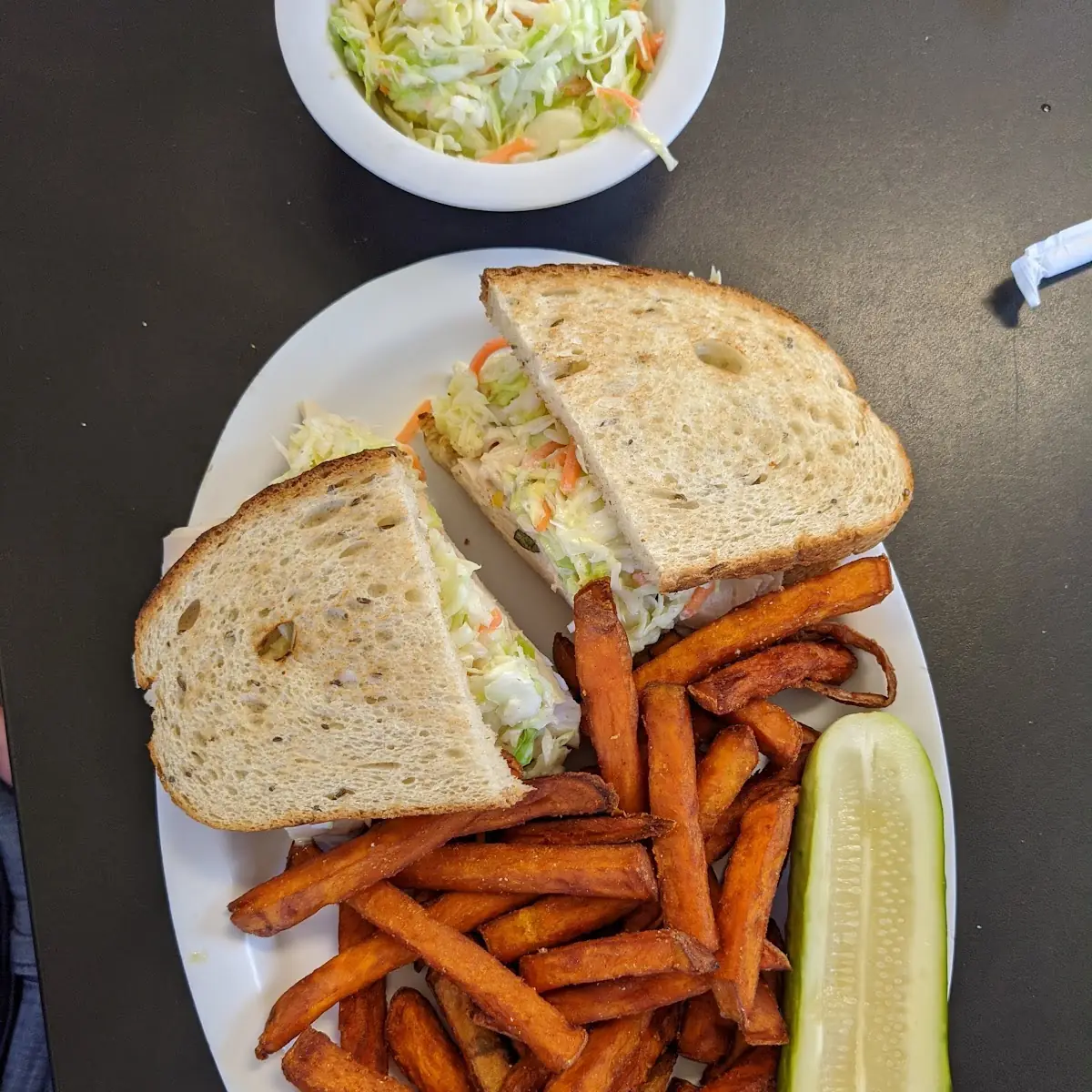 Turkey Reuben