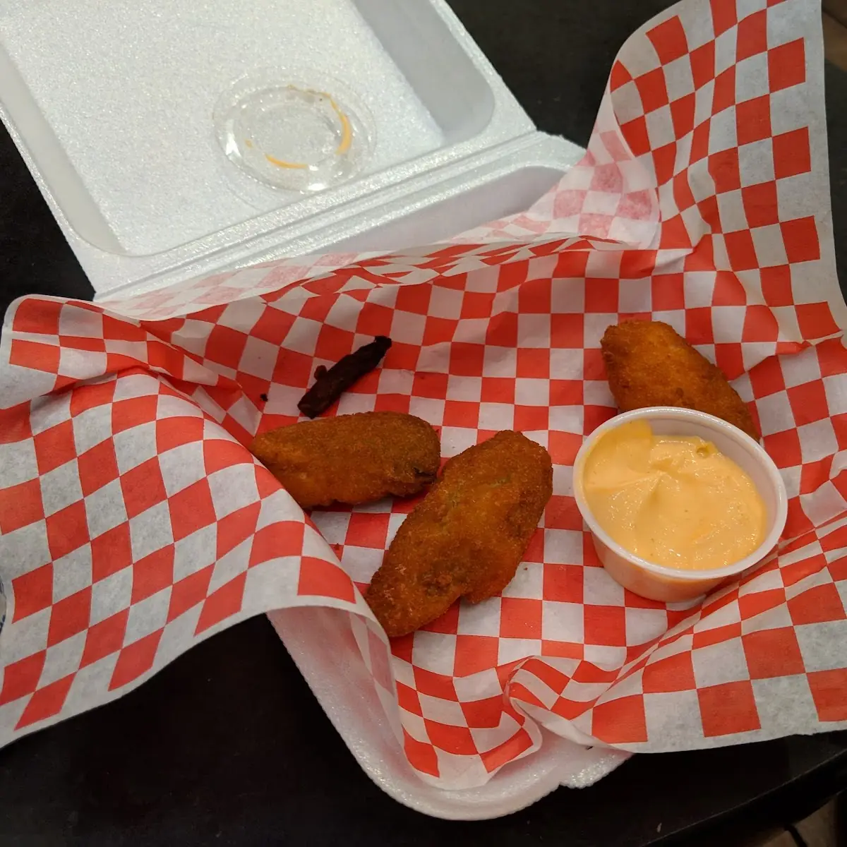 Jalapeno Poppers