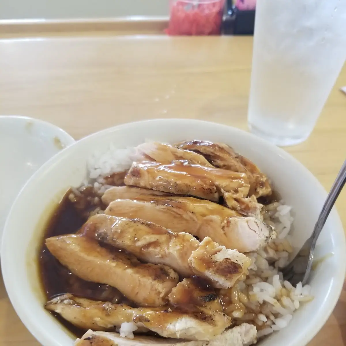 Chicken Teriyaki