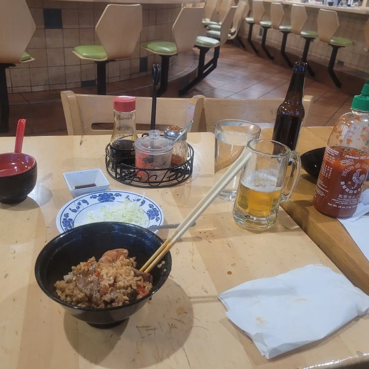 Kokoro Bowl with Brown Rice