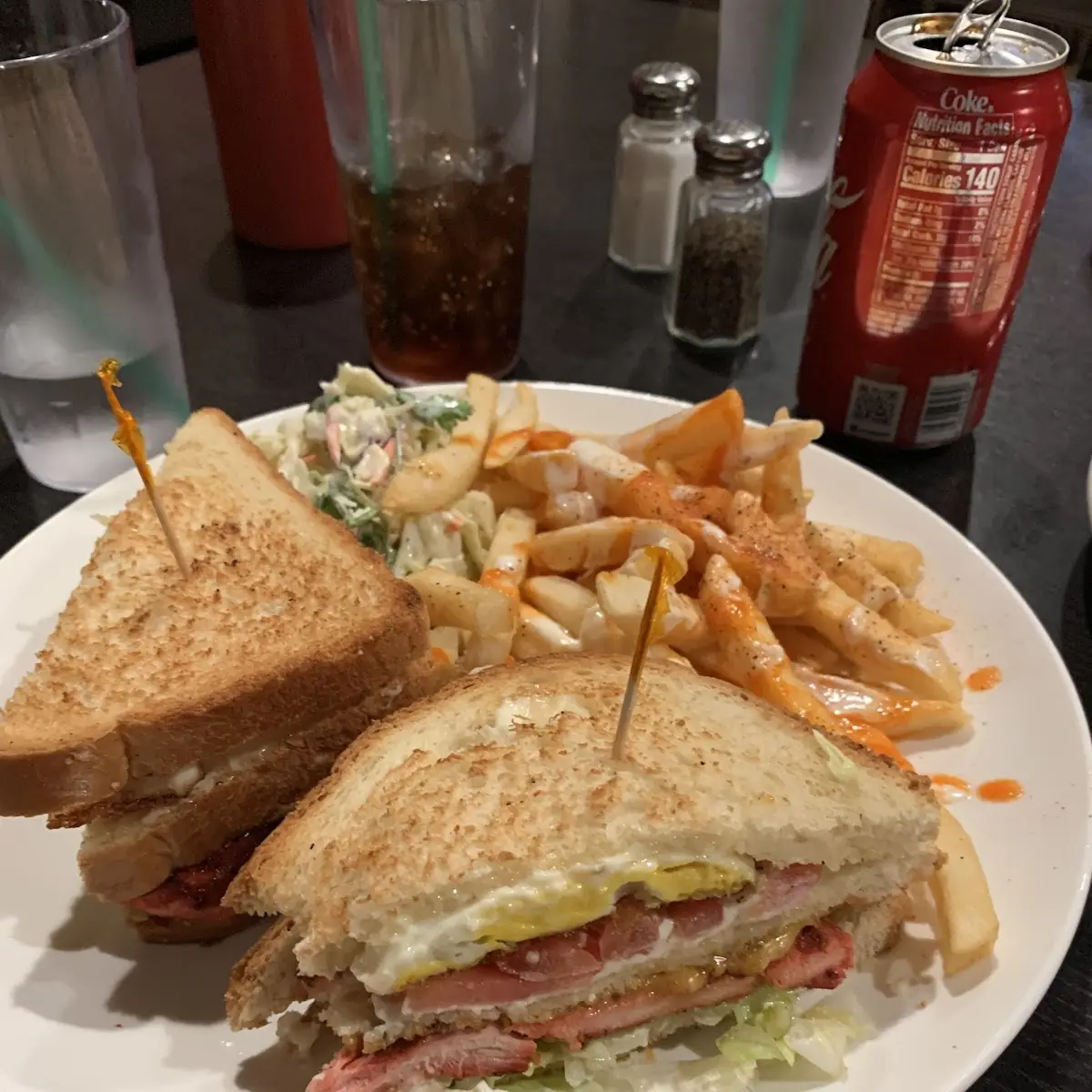 Chicken Club Sandwich