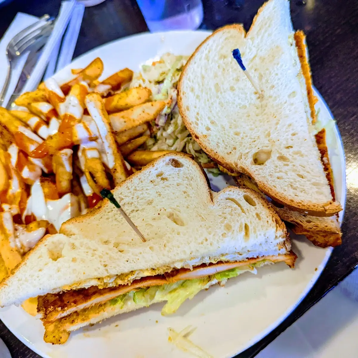 Shezan Club Sandwich