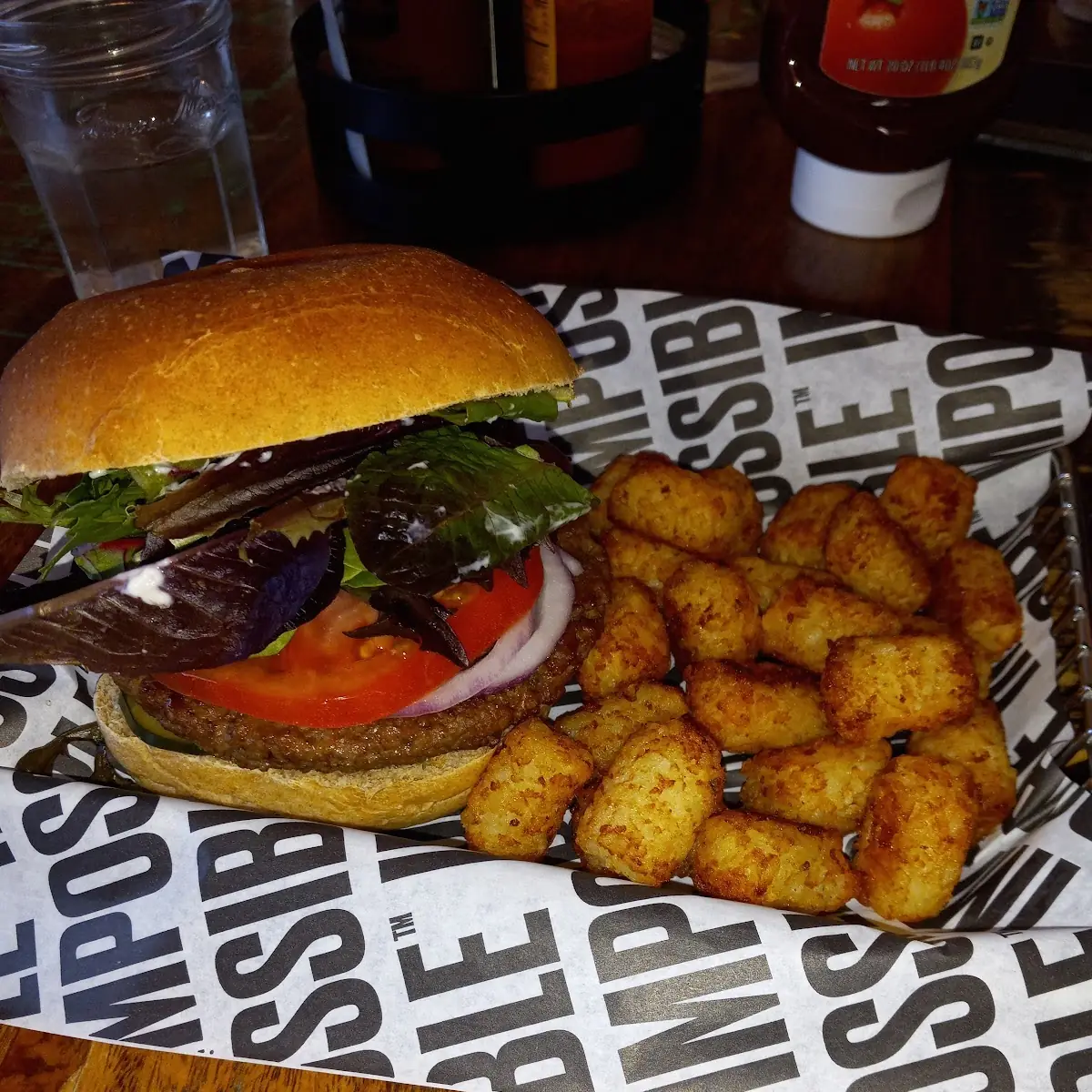 Impossible Burger