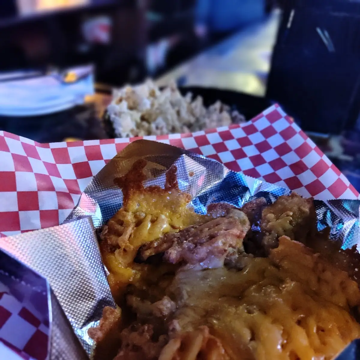 Cheese Fries