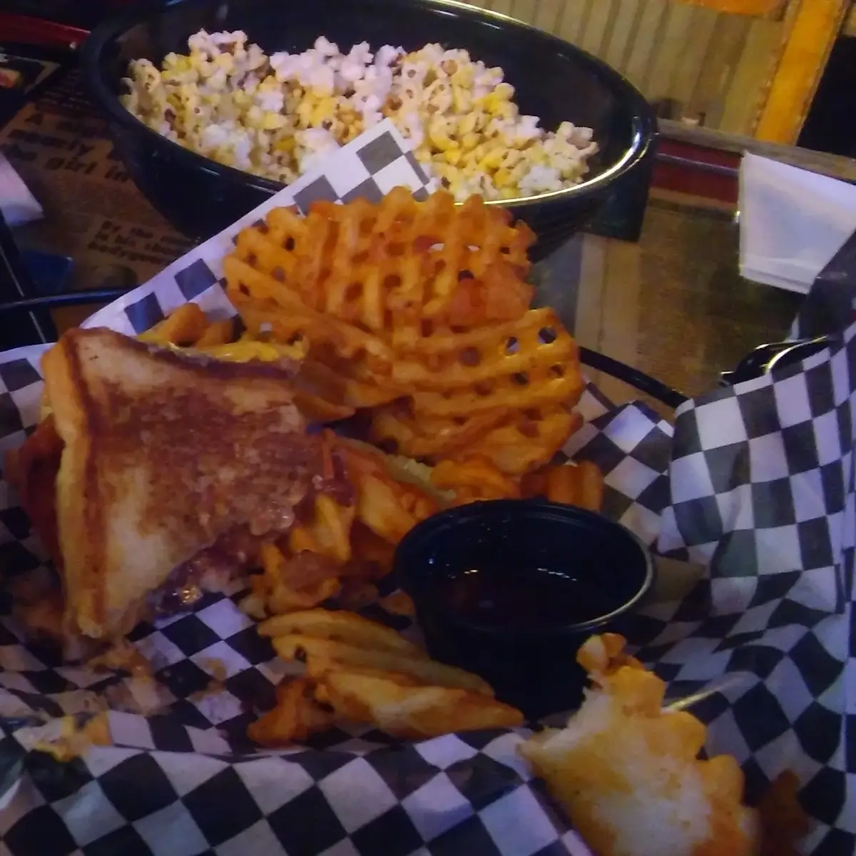 Grilled Cheese