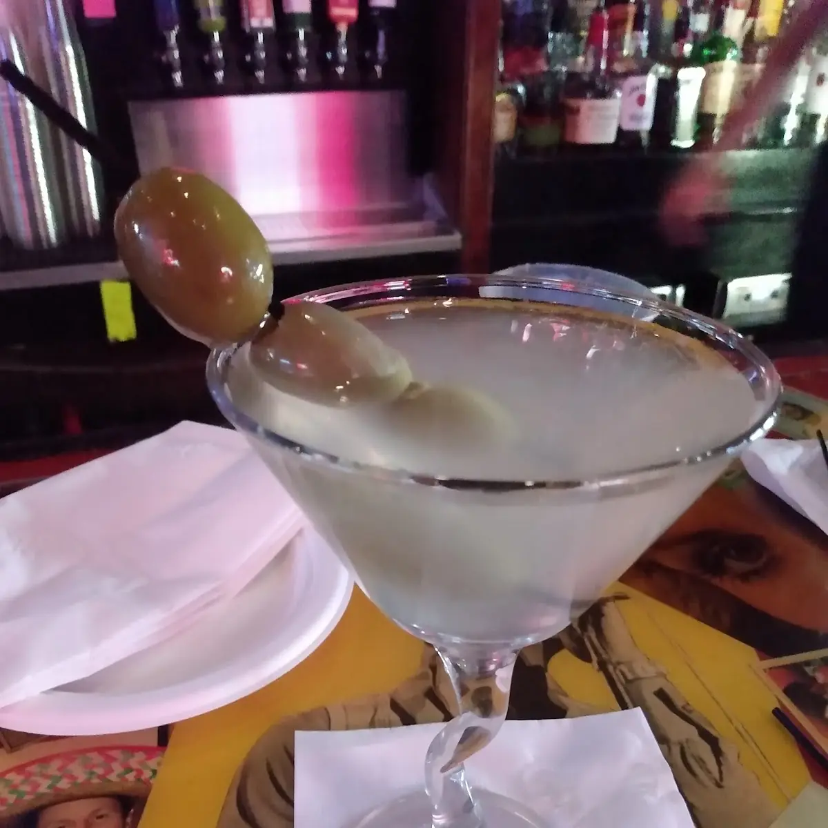 Lemon Drop