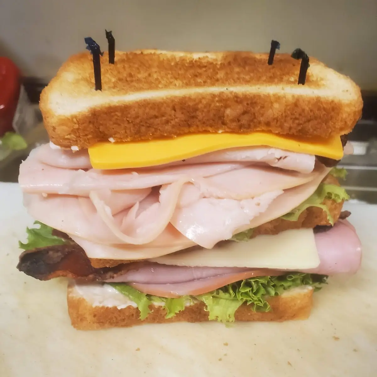 Club Sandwich