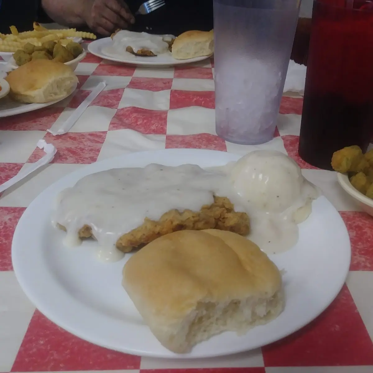 Country Fried Steak