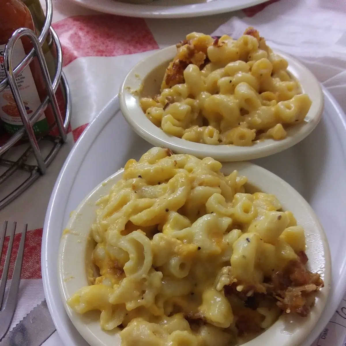 Mac and Cheese