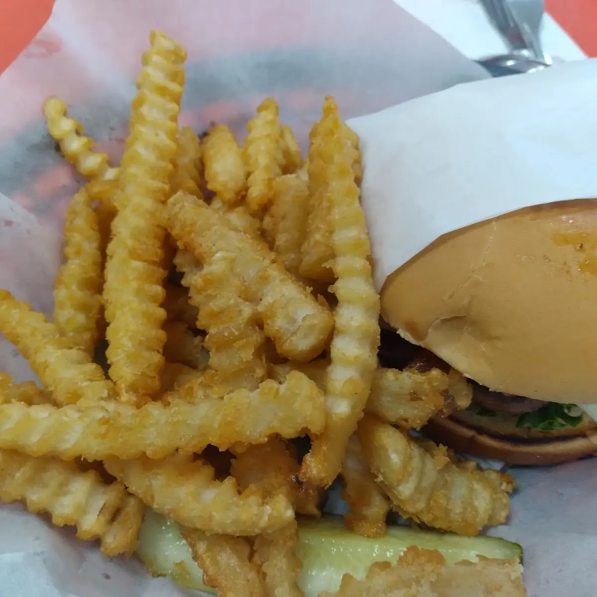 Merkts Burger